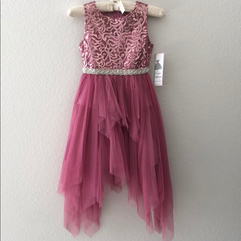 Rare Editions Dress NWT - Picture 4 of 7